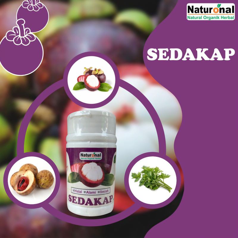 Sedakap/Obat Susah Tidur
