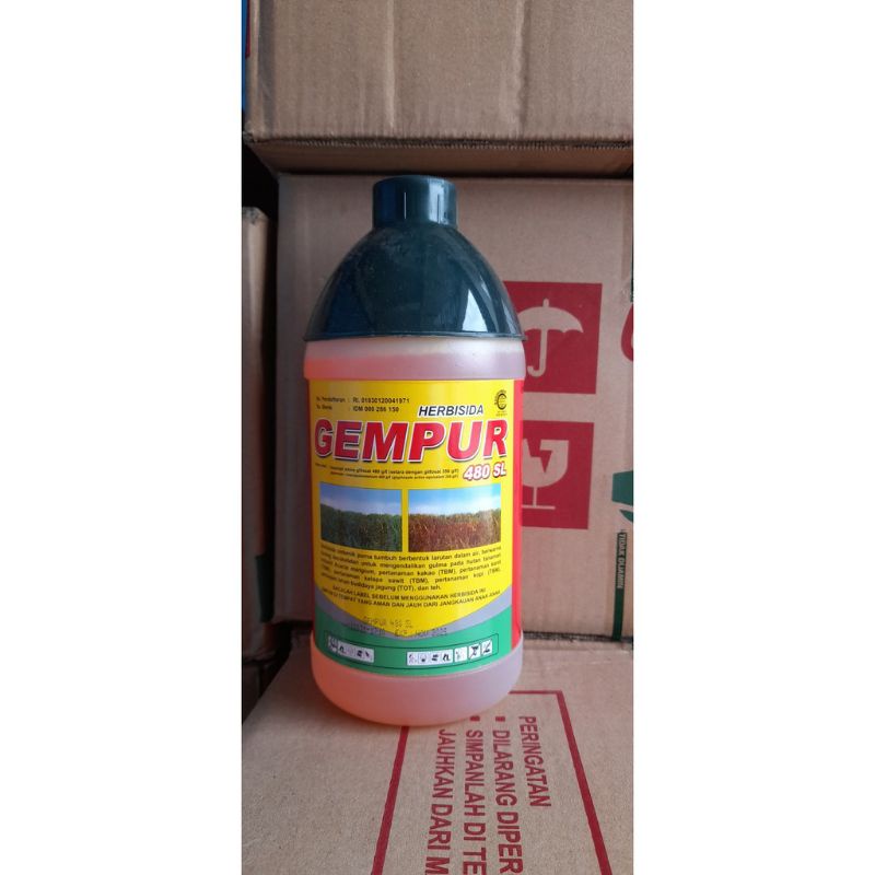 HERBISIDA GEMPUR SL 480