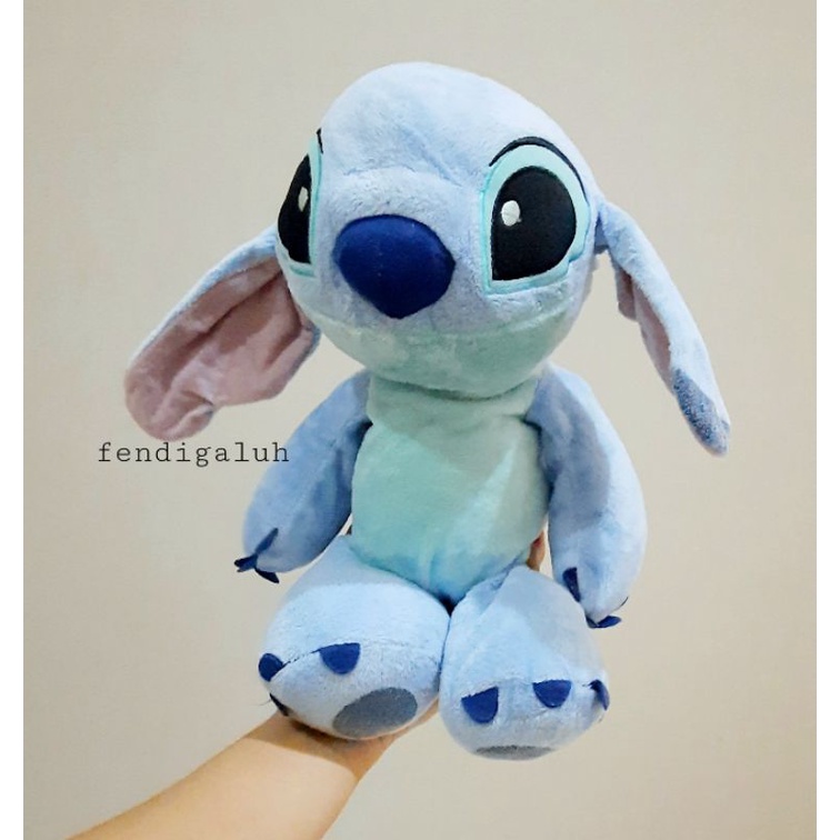 Boneka Disney Stitch Original Disney Size 35 cm/ Boneka Stitch/ Stitch
