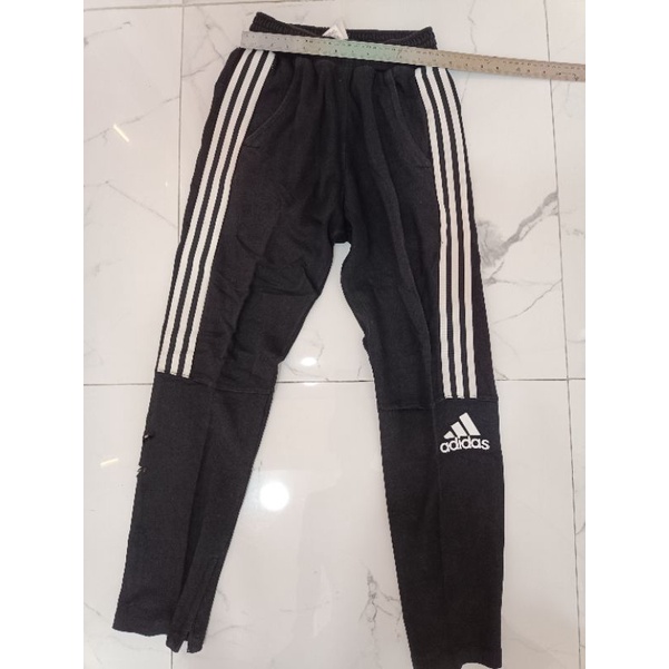 Celana Panjang Celana Training Pria Adidas Original (3) Bekas Second Preloved Thrifting