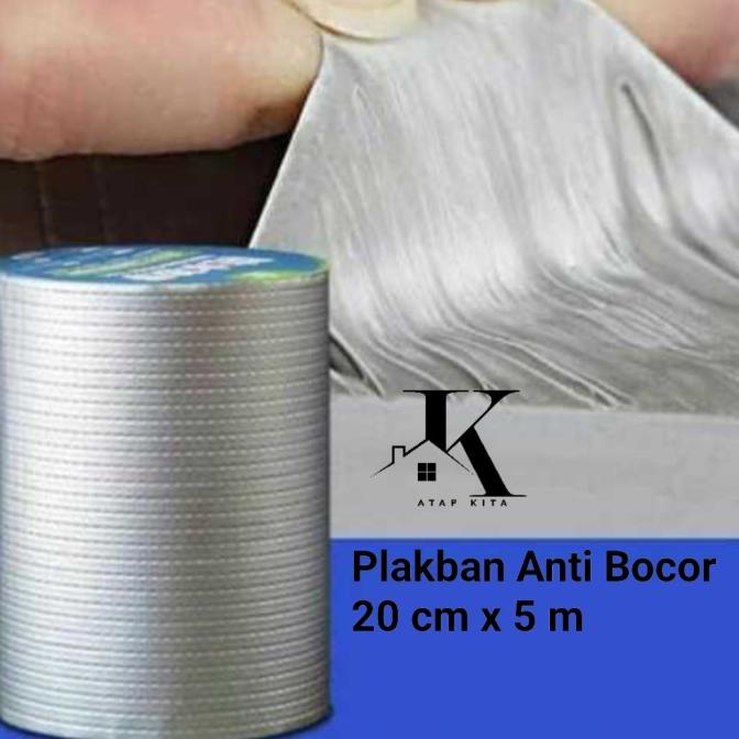 

Lakban Anti Bocor 20 cm / PLakban Waterproof 5cm / Lakban Spandek
