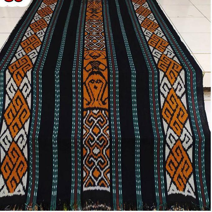 Jual Paling Laris Kain Tenun Ikat Blanket Etnik Kalimantan Lombok Papua Toraja Dayak Jepara