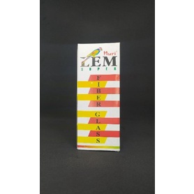 

LEM FIBER GLASS NURI ORI