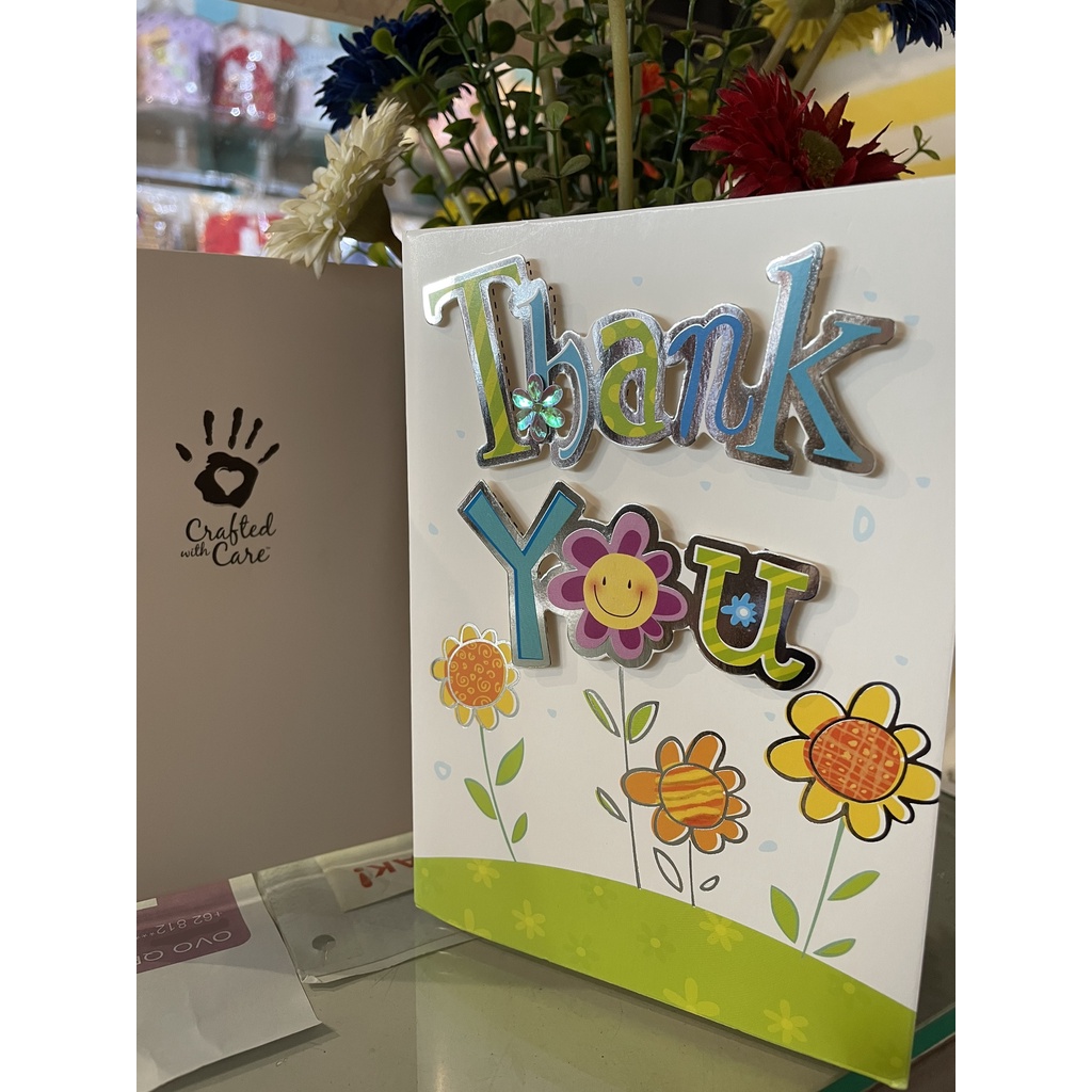 

Greeting Cards Pop Out Kartu Ucapan Timbul