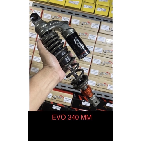 shock shockbreaker vario 160 ktc evo original uk 340 mm vario 125 150 old new vario 125/150 uk 330mm mio fino beat scoopy dll uk 310mm