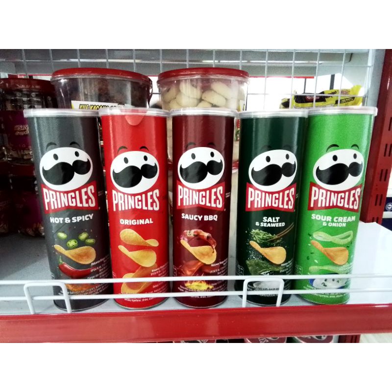 

PRINGLES || FROZENFOOD MURAH