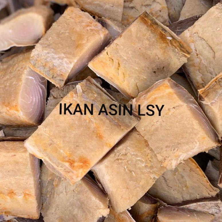 

☊Super Sale☊ D8MCI ikan asin jambal roti super 500gr 65 Model Baru