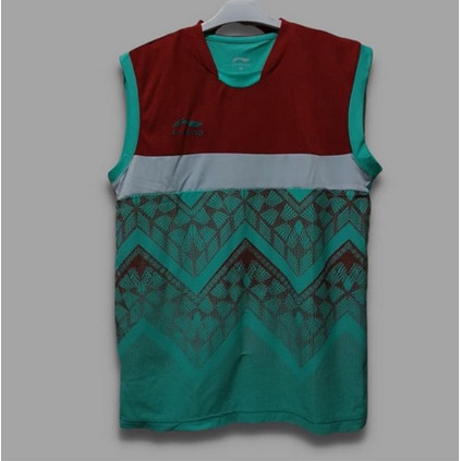 PROMO Kaos bola futsal anak sd Ortuseight/set baju jersey futsal anak murah - SINGLET, M