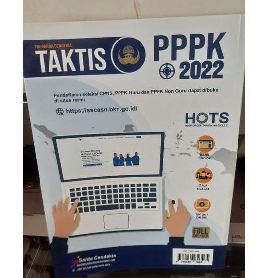 

[E-U7U ♫♪] TAKTIS PPPK 2022-premium