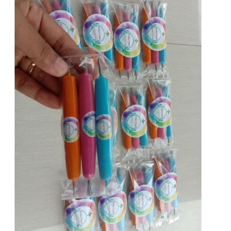 

➤Modern Alat mewarnai crayon alat gores alat kerik [162]