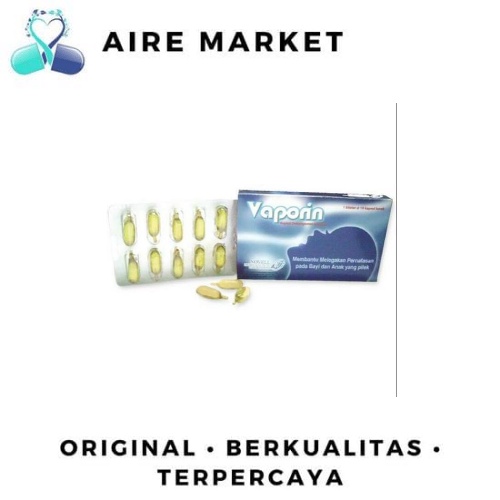 Vaporin Inhalasi