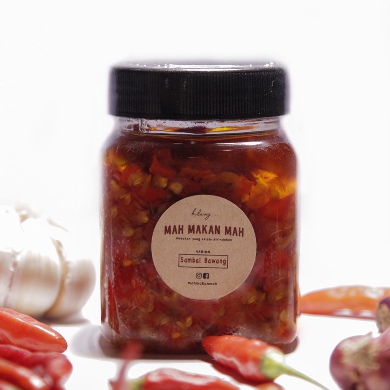 

Sambal Bawang Pedas