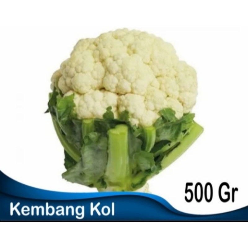 

Kembang Kol 500 gram