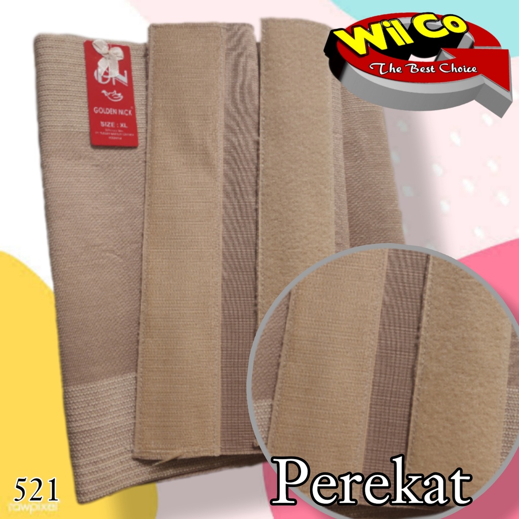 K521 -  SETAGEN KORSET PELANGSING PERUT ATAU PASCA MELAHIRKAN SIZE M - XXXL