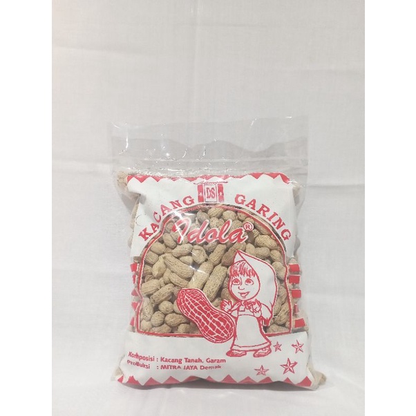 

Idola Kacang Garing
