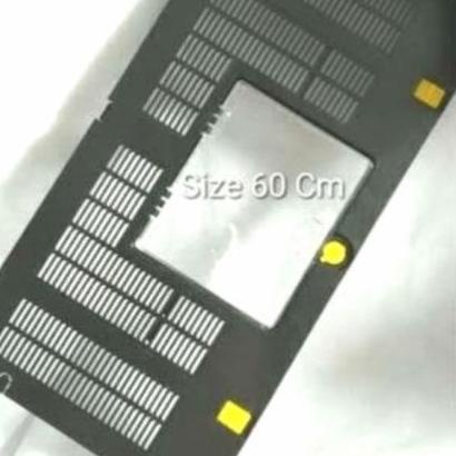 Hot Sale - Tutup aquarium nikita 60cm / GEX 60 cm / bahari / vosso / khansa