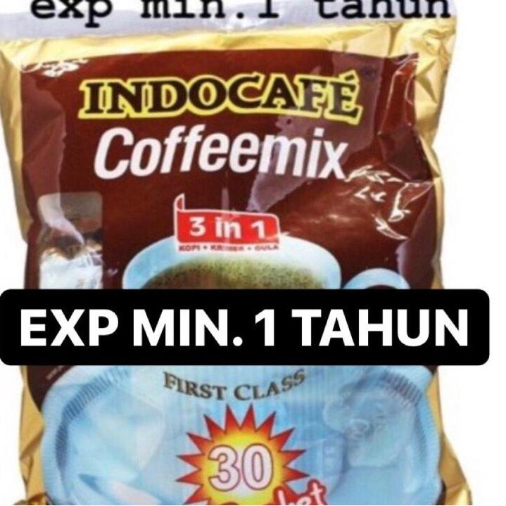 

[O-Z4Z] ☎] INDOCAFE COFFEEMIX (30 SACHET X 20 GRAM) / INDOCAFE COFFEMIX 3IN1-super keren