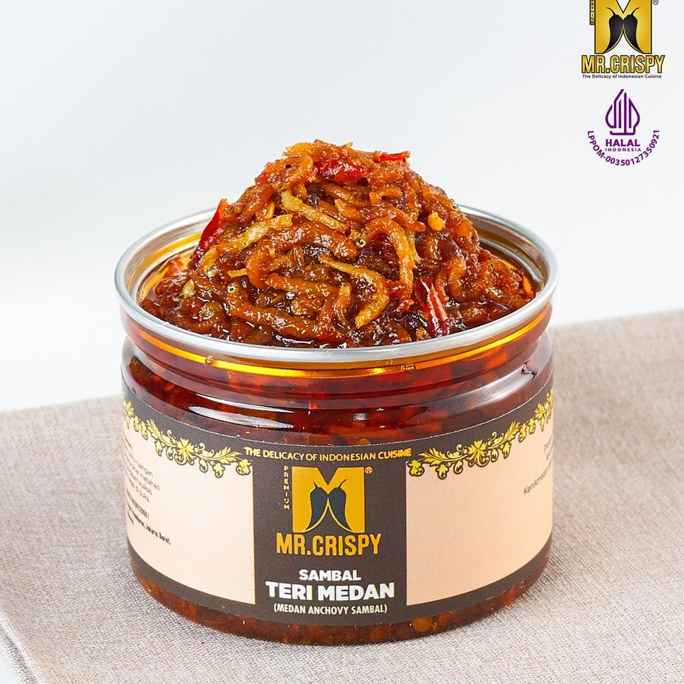 

☛☛ 1.1 Full Promo PAKET SAMBEL HEMAT A MR.CRISPY(KOTAK HMPERS) ...,,