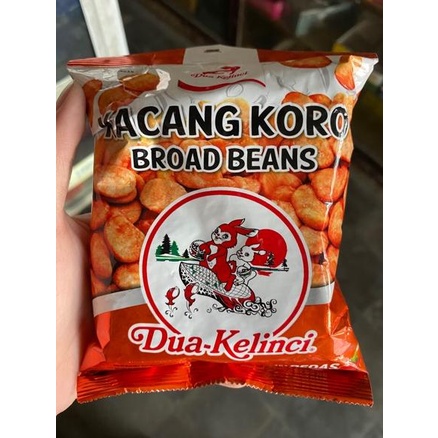 

❤ KACANG KORO dua kelinci 70gram ヌ