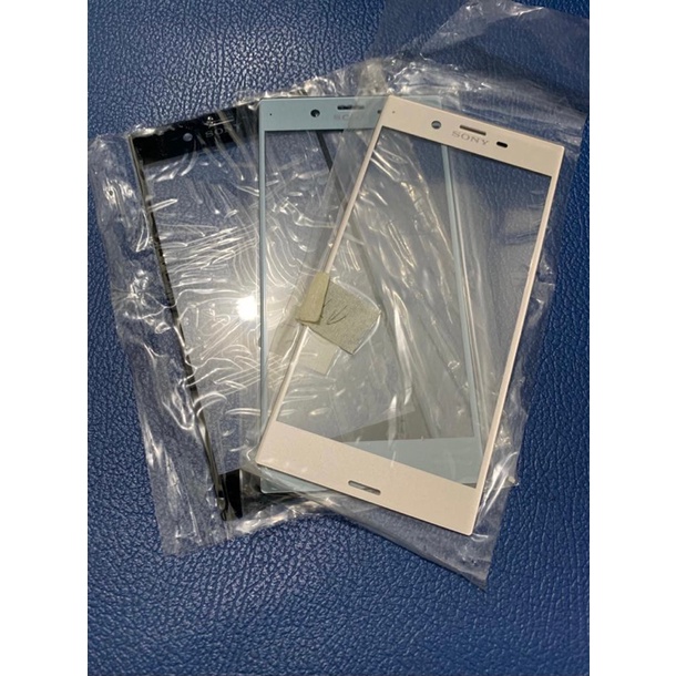 Kaca Lcd Sony Xzs Original