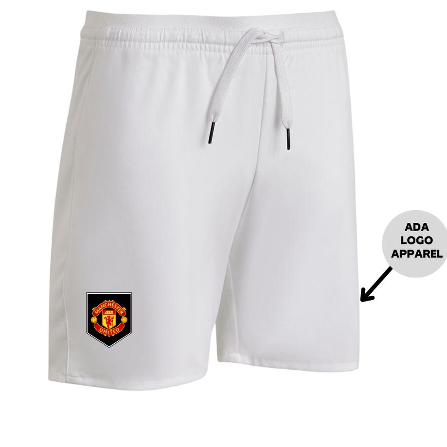 Chekout Celana Manchester United HITAM | kolor Sepak Bola MU warna Merah Hitam Biru Navy