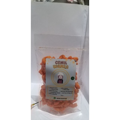 

CEMIL WAREG Makado(makaroni balado)