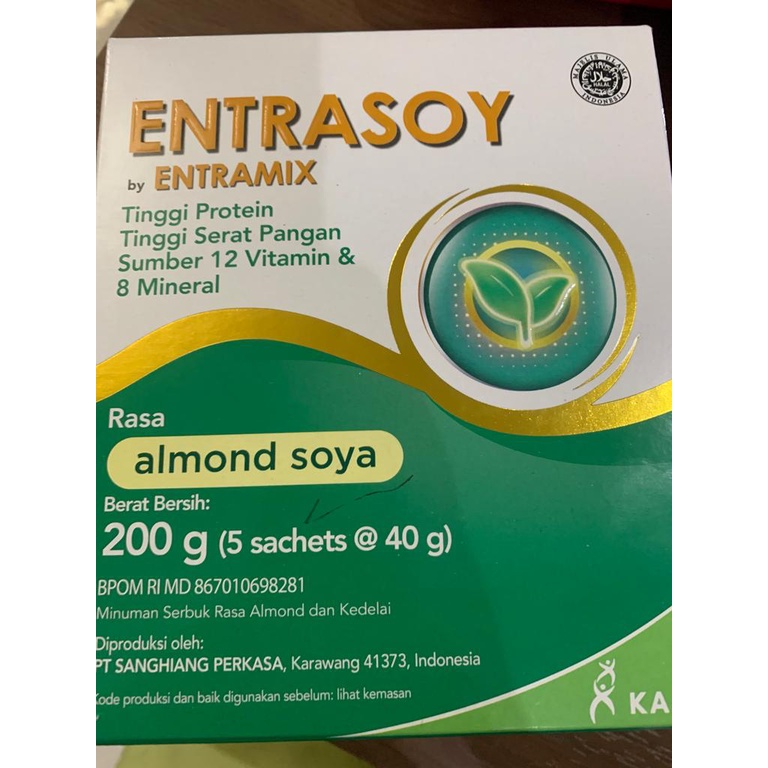 

ENTRASOY