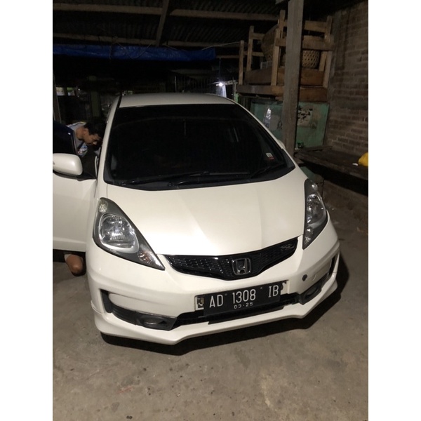 bemper jazz rs mmc pnp 2008-2010