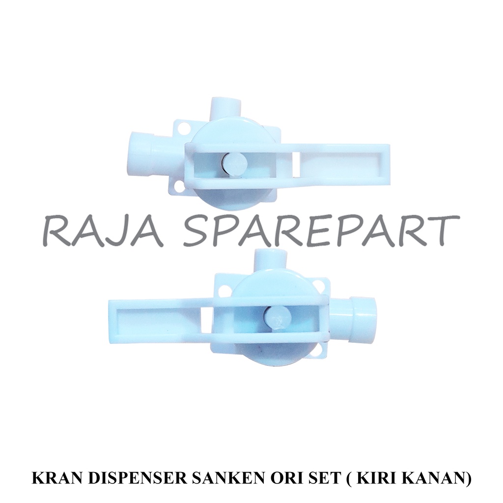 KRAN DISPENSER SANKEN ORI SET ( KIRI KANAN)