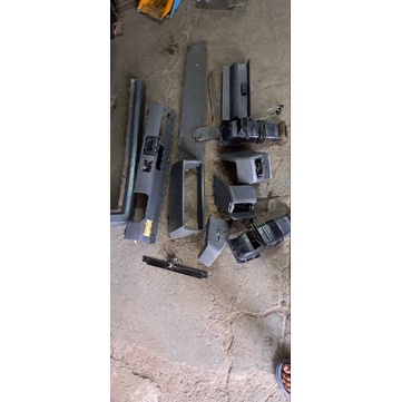 meja dasbor l300 original copotan komplit