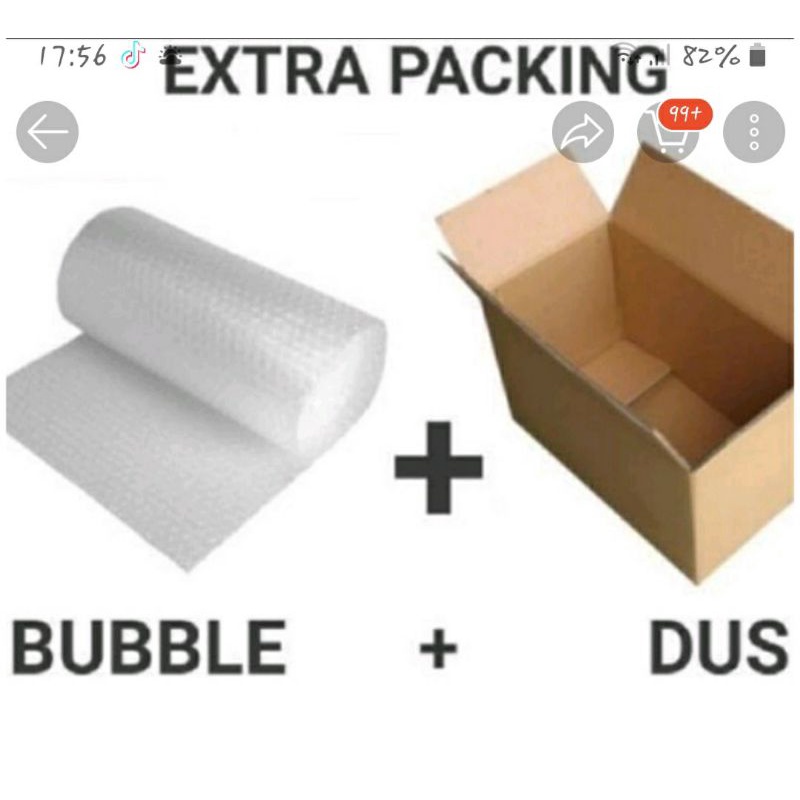 

bubble wrap packing