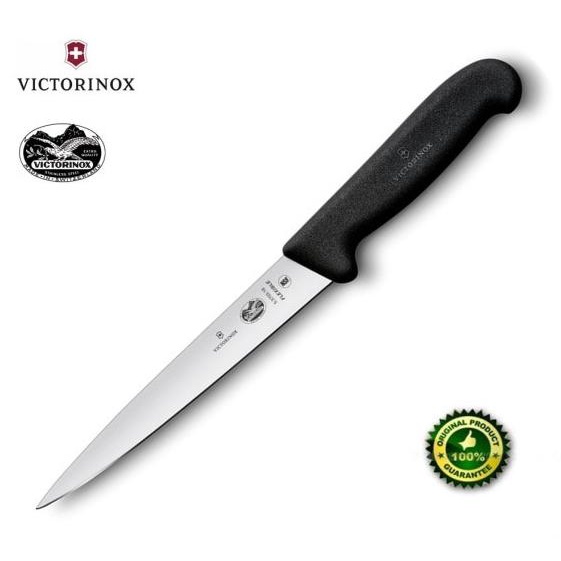 Fillet knife victorinox flexible original 18 cm 5.3703.18