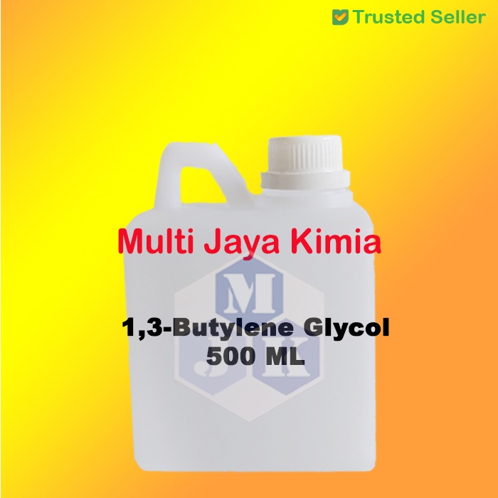 Butylene Glycol / 1,3 Butylene Glycol 500ML