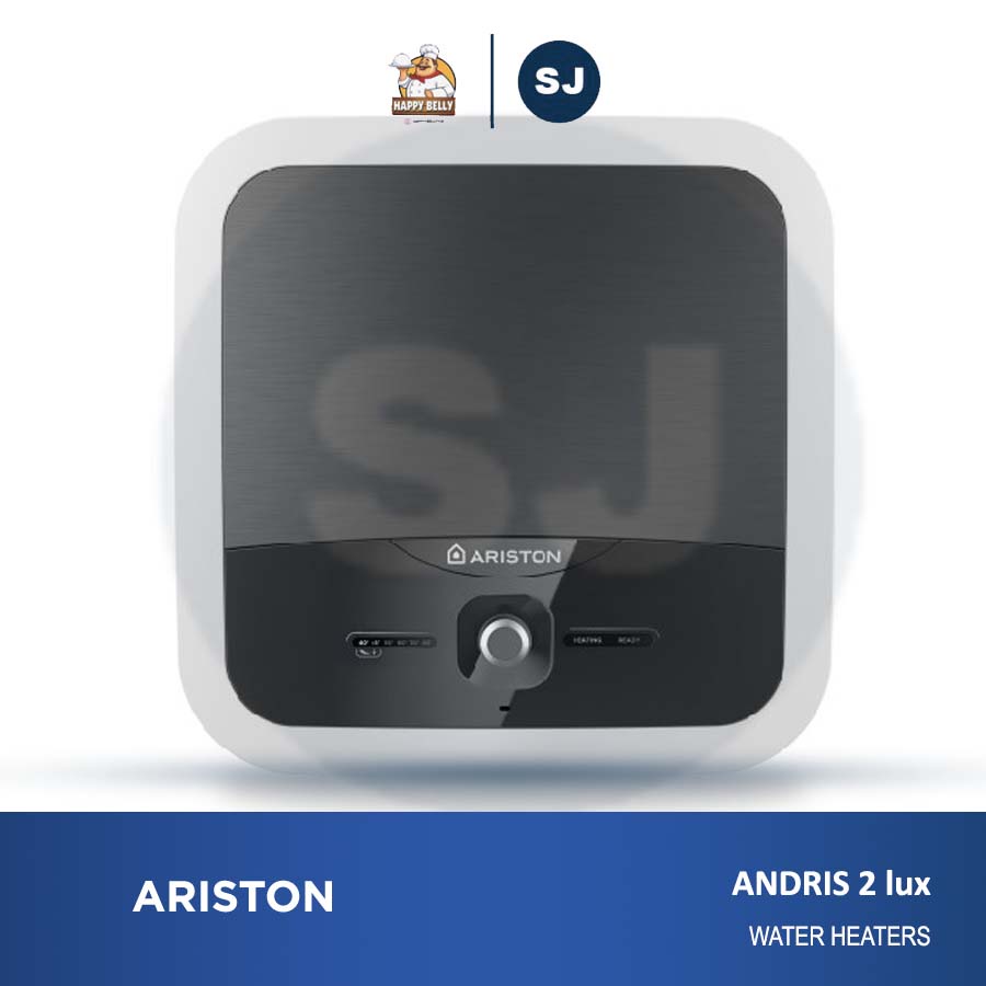 Ariston Water Heater Andris 2 LUX 30 Liter 800 Watt