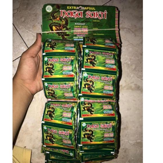 

(M>7Y☛) NAGA SAKTI KAPSUL 100% ORIGINAL murah
