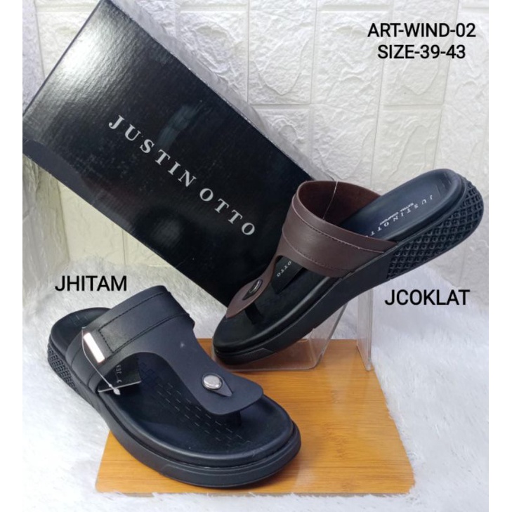 SANDAL PRIA IMPORT JUSTIN OTTO WIND-02