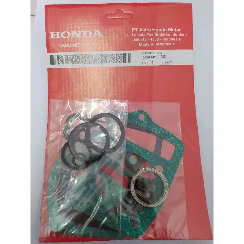 PAKING TOP SET PAKING SET HONDA SUPRA FIT NEW REVO 100 LAMA FIT X