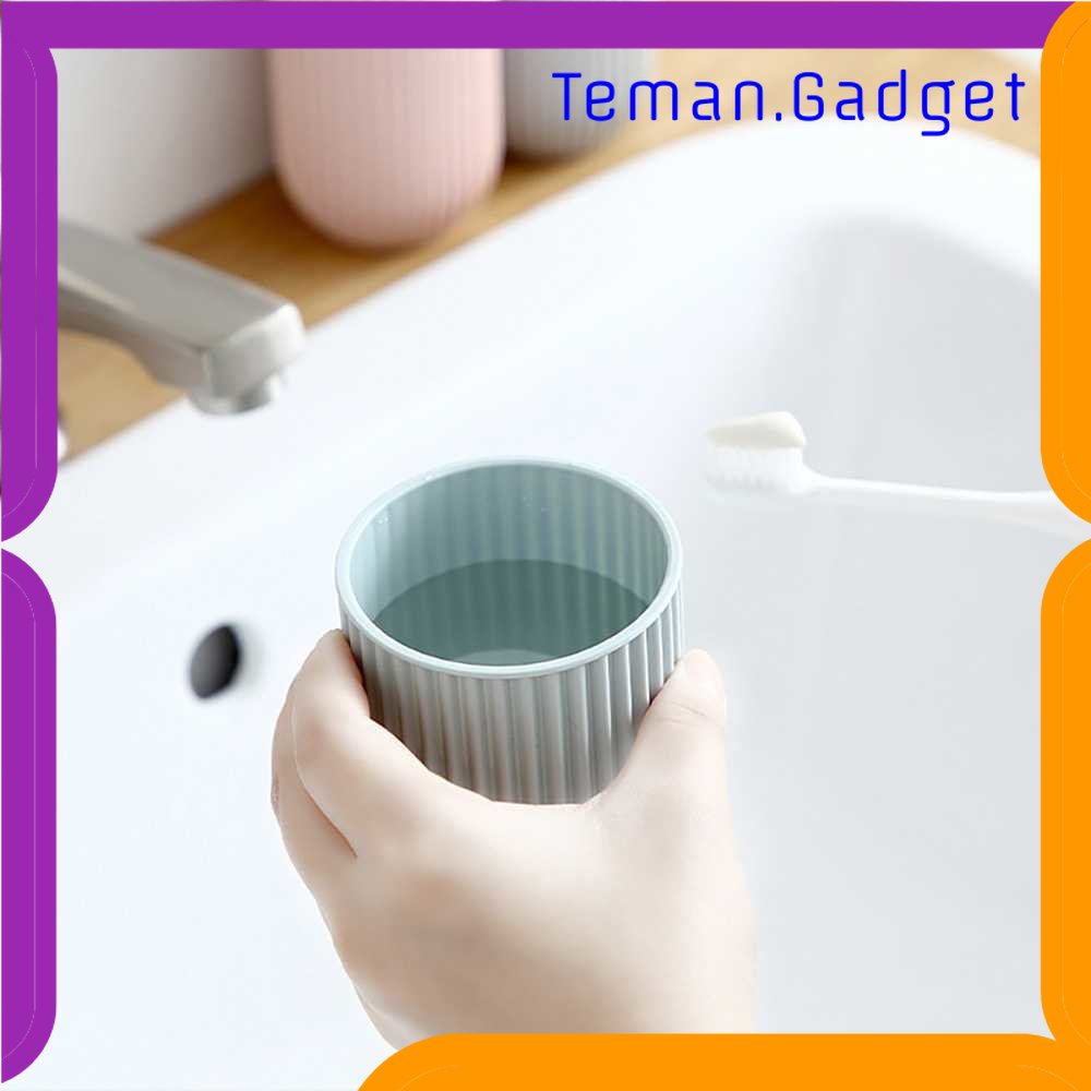 TG - TRV Tempat Sikat Gigi Portabel Travel Portable Toothbrush - S01