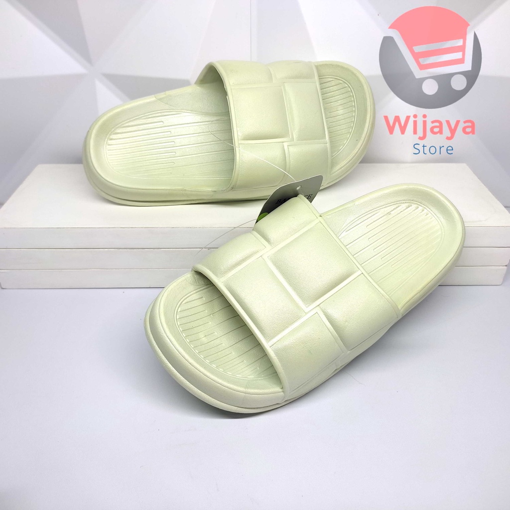 Sandal BALANCE 2231 Jelly Slop Wanita Karet Soft Import Anti Slip Empuk Cewek Perempuan