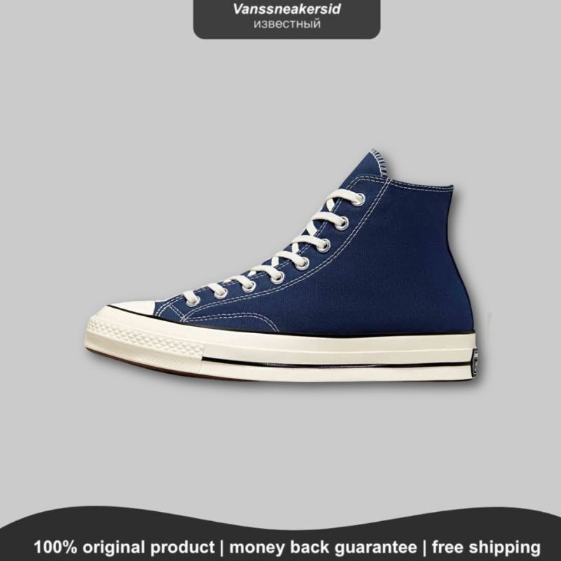 CONVERSE 70S HIGH MIDNIGHT NAVY BNIB ORIGINAL
