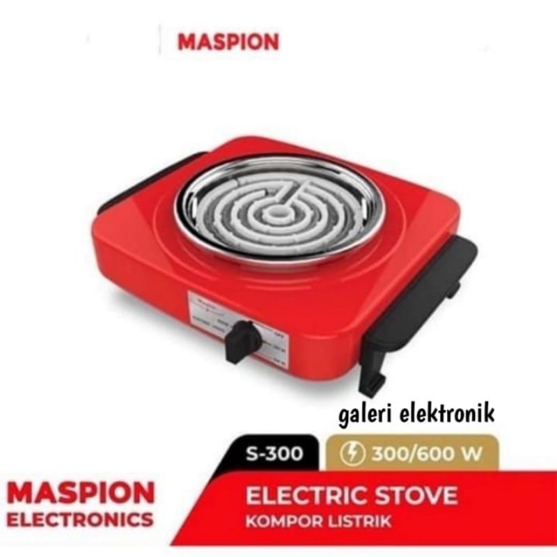 Kompor listrik maspion S 301