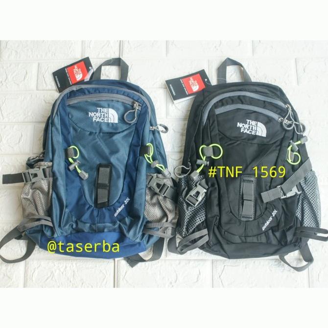 Daypack Summit 20 Liter The North Face TNF 1569 Tas Ransel Gunung