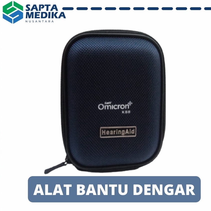 Alat Abntu Dengar/Hearing Aid In Ear Hearing Aid K88 Omicron
