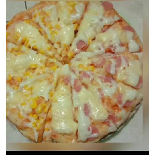 

Tepung pizza quick mix