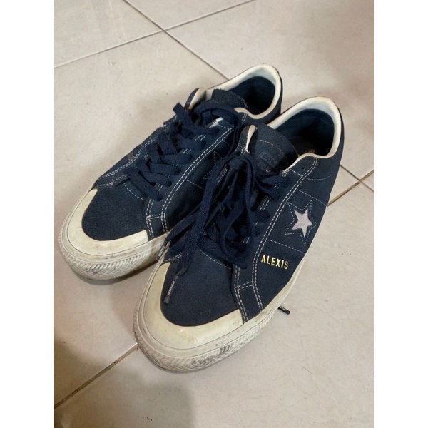 CONVERSE CONS X ALEXIS one star obisidian original