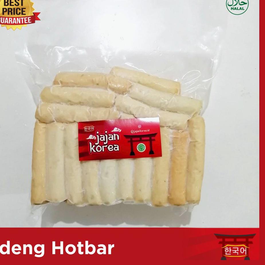 

SALE!!500gr Hotbar odeng jajan korea halal|SQ2