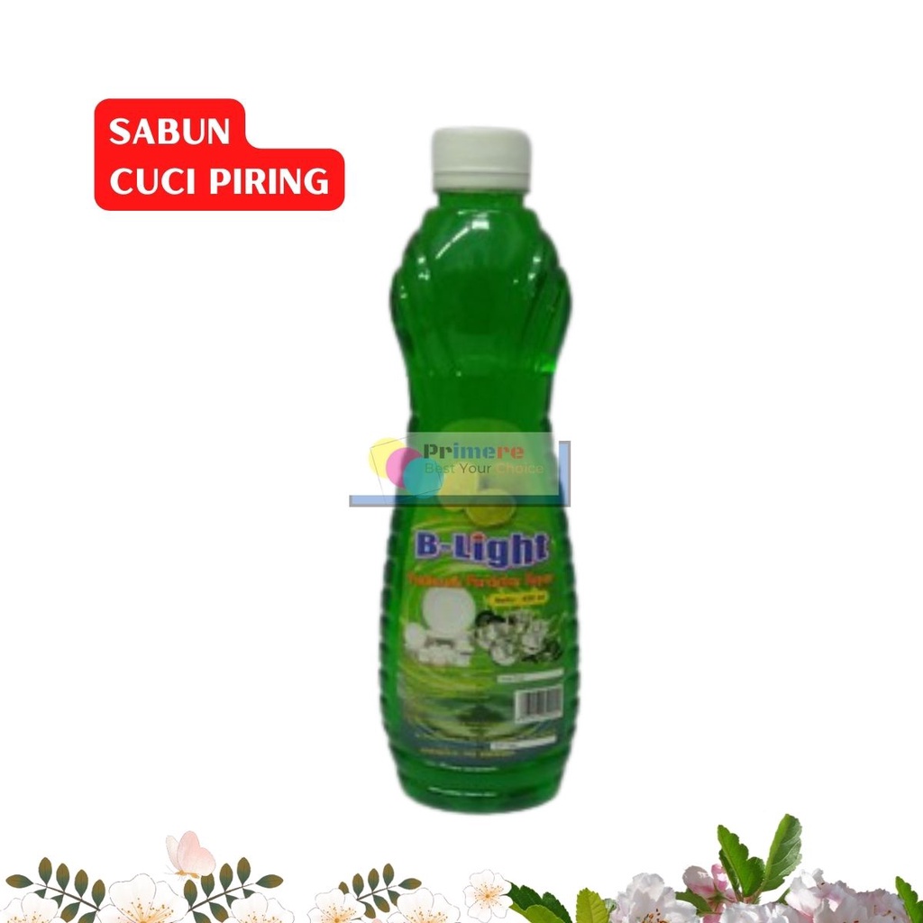 Jual Sabun Cuci Piring Murah Ekonomi B-Light Botol 450ml | Shopee Indonesia