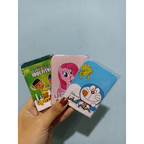 

AMPLOP LEBARAN MURAH ISI 10