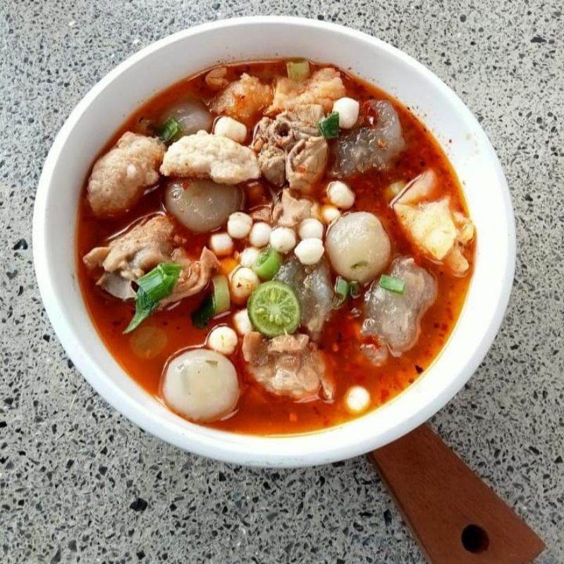 

Baso Aci Tulang Rangu (Bacitul)