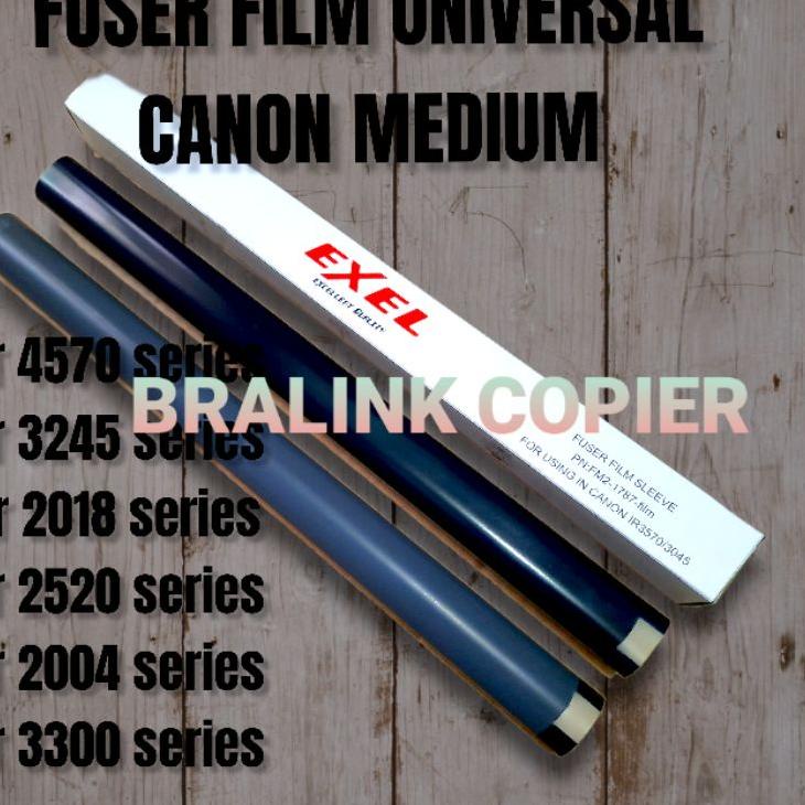 Hot Sale FIXING FILM ir4570 ir3045 ir3245 ir2016 ir2020 ir3300 SATUAN